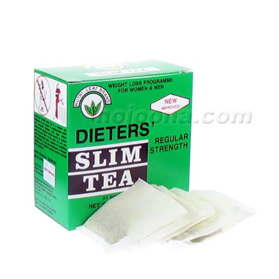 SlimTea (슬림티) (60g/30티백) Nutri Health Food