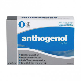 안토제놀 30캡슐 Phytologic